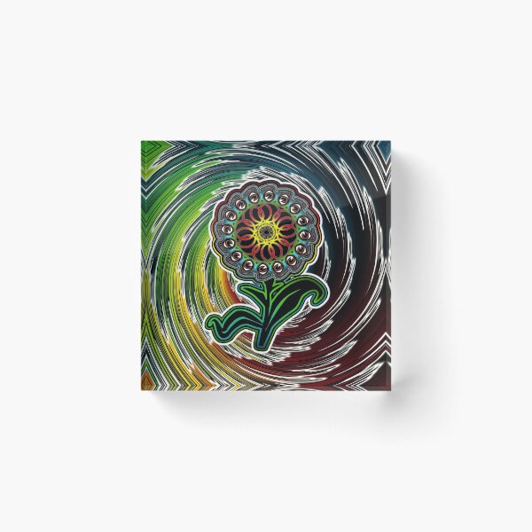 Item preview, Autotelic-EyeCyclePlant designed and sold by Klaus Bremner (Autotelic Art).