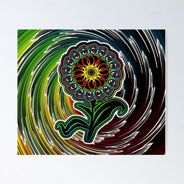 Item preview, Autotelic-EyeCyclePlant designed and sold by Klaus Bremner (Autotelic Art).