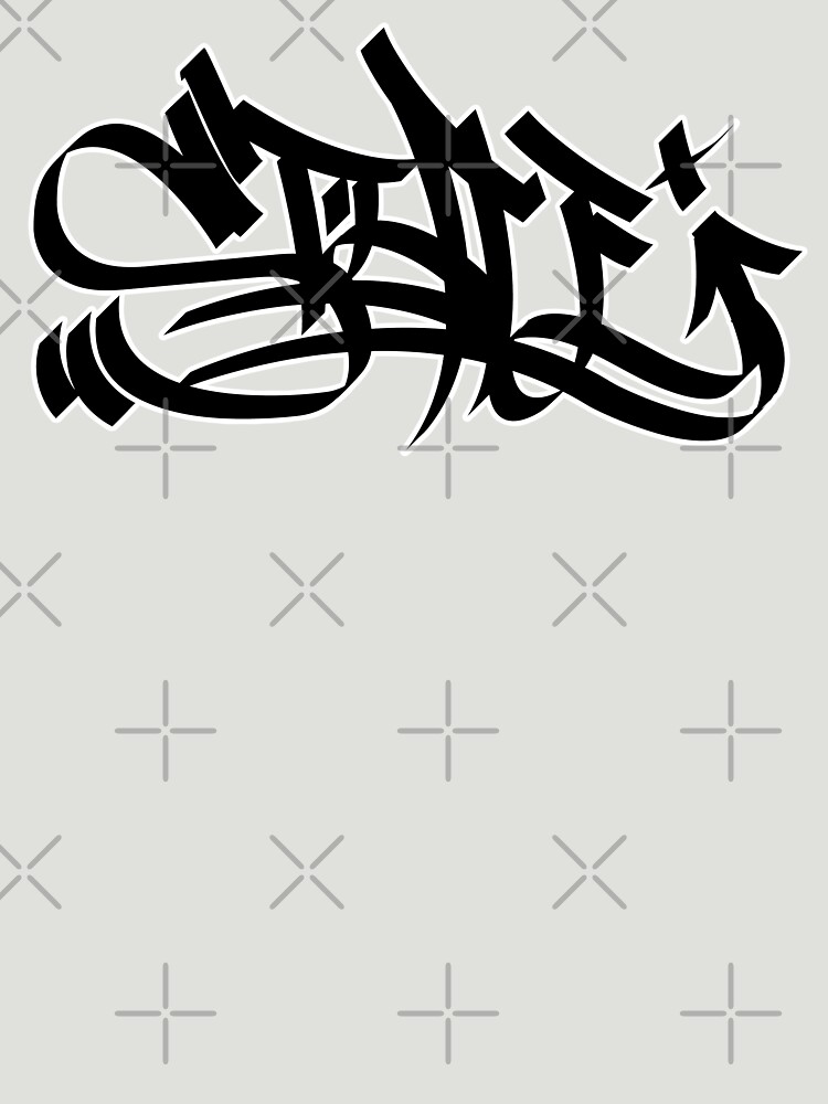 Style marker graffiti blk by styleuniversal