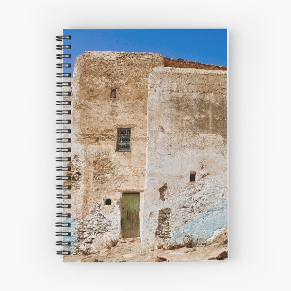 Item preview, “Houses” | Bhalil, Morocco designed and sold by LiseHoltArt.
