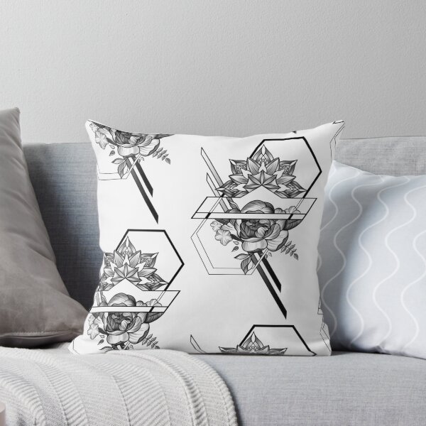 Item preview, Mandala De Flores designed and sold by Angela Wolowitz.