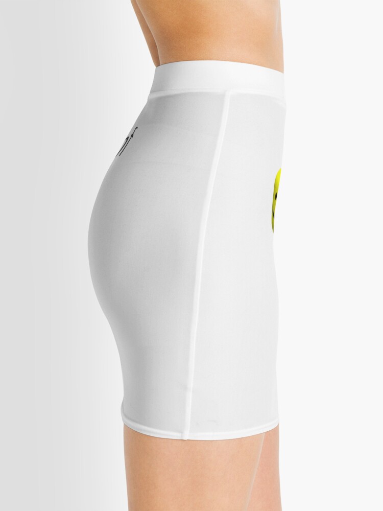 Roblox Oof Mini Skirt By Noupui Redbubble - roblox mini skirts redbubble