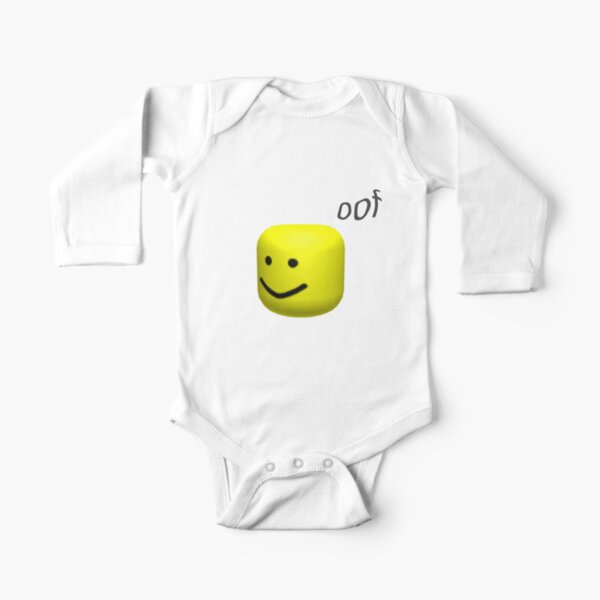 Ropa Para Ninos Y Bebes Roblox Oof Redbubble - roblox deja oof