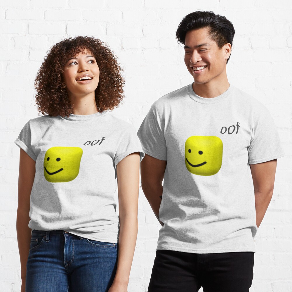 Roblox Oof Mask By Noupui Redbubble - roblox oof mask by noupui redbubble