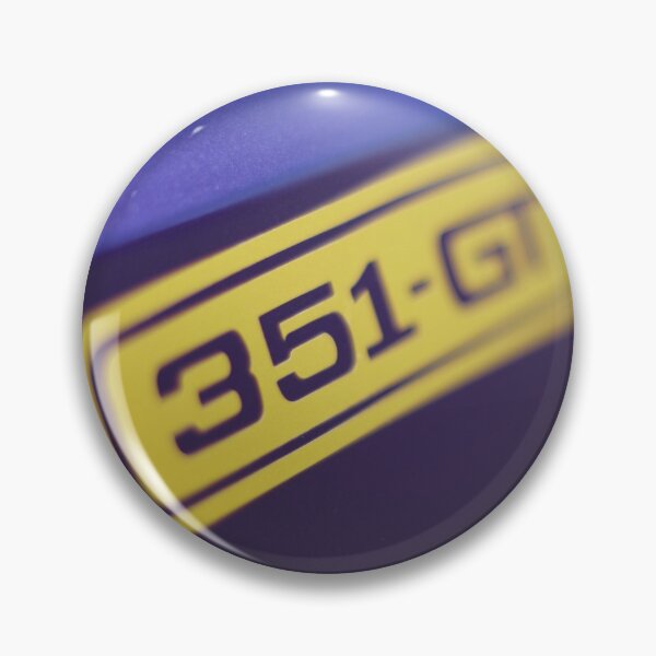 Item preview, Purple Ford Falcon XY GT 351 designed and sold by John Jovic.