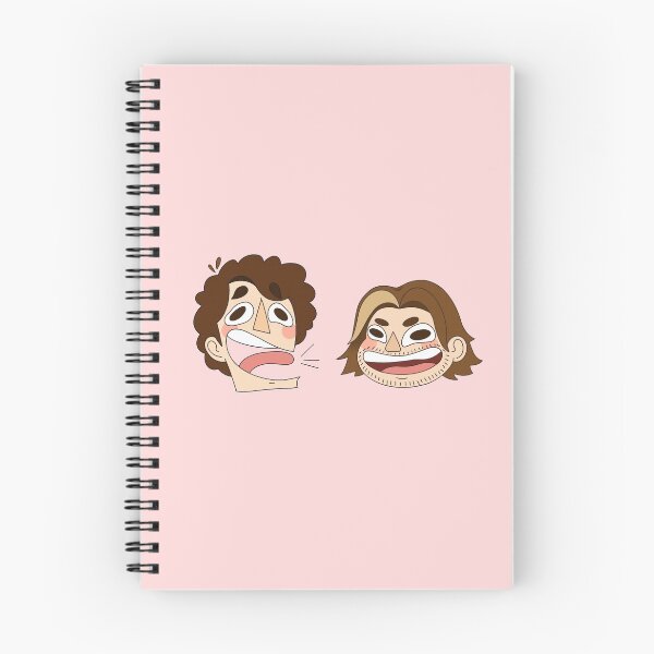Item preview, game grumps - dan and arin faces designed and sold by cameronbaba.