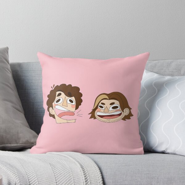 Item preview, game grumps - dan and arin faces designed and sold by cameronbaba.