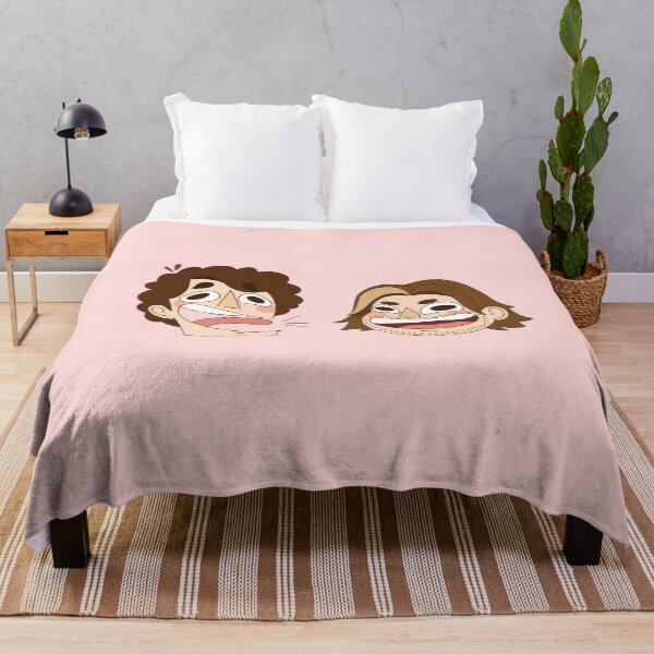 Item preview, game grumps - dan and arin faces designed and sold by cameronbaba.