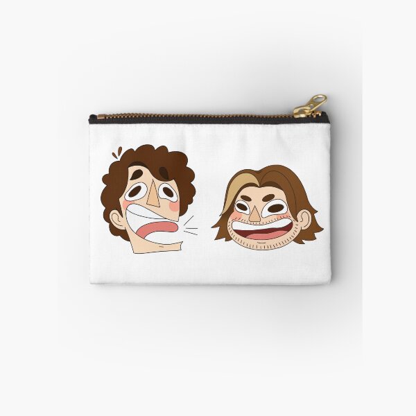 Item preview, game grumps - dan and arin faces designed and sold by cameronbaba.