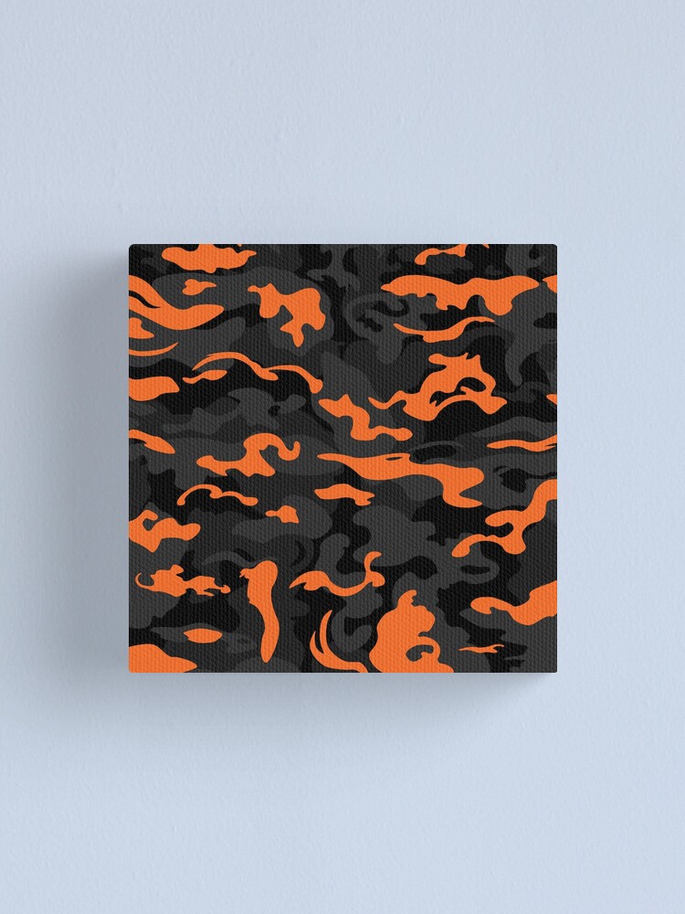 Camo Style - Black Blue Camouflage Poster for Sale by rclwow