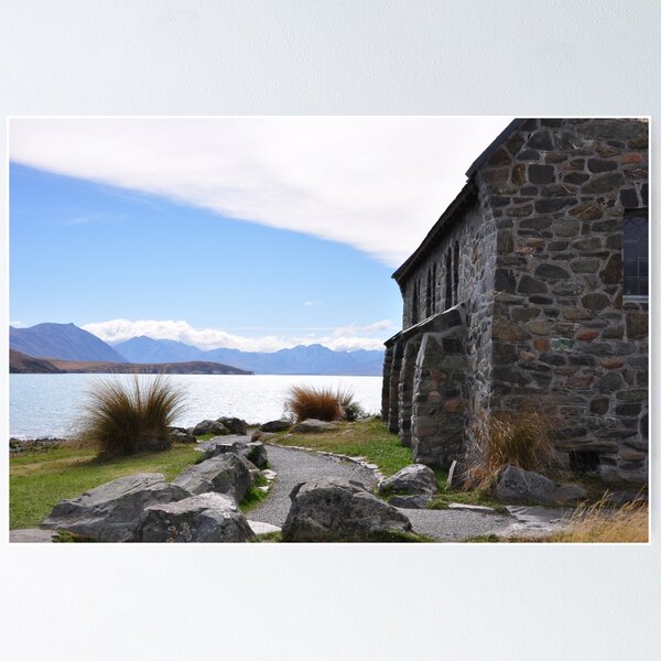 Aperçu de l'œuvre Lake Tekapo, Nouvelle-Zélande créée et vendue par comet555.