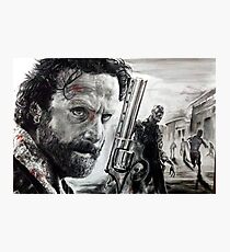 The Sheriff Photographic Print
