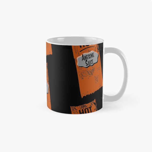 Item preview, Awesome Sauce Hot Sauce Packet Design designed and sold by KoolMoDee.