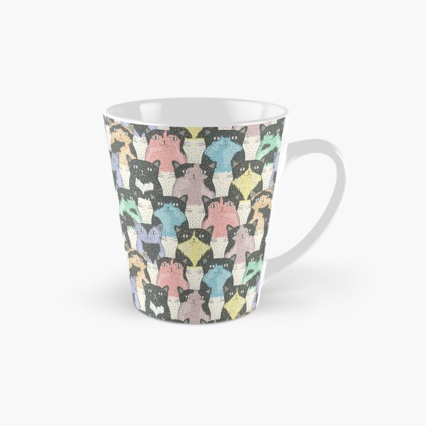 Item preview, Cute Smiling Cat Print designed and sold by SoNifty.