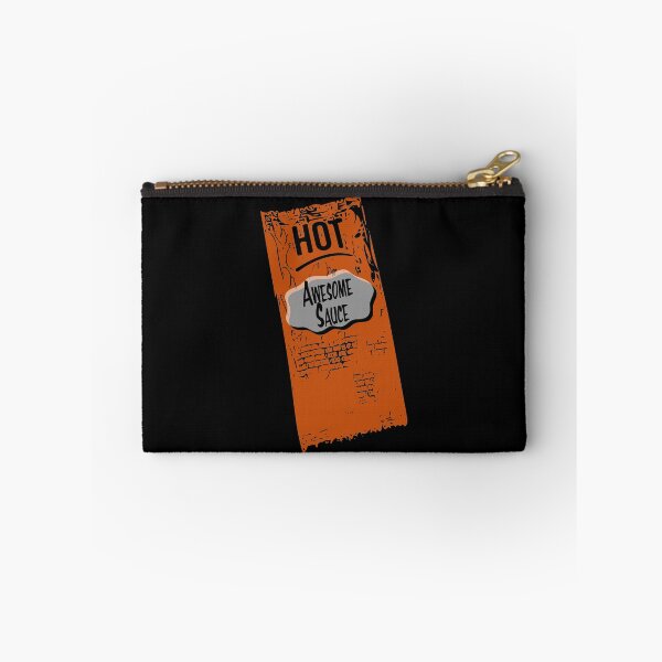 Item preview, Awesome Sauce Hot Sauce Packet Design designed and sold by KoolMoDee.