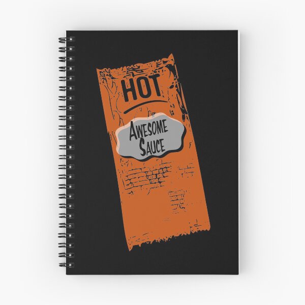 Item preview, Awesome Sauce Hot Sauce Packet Design designed and sold by KoolMoDee.