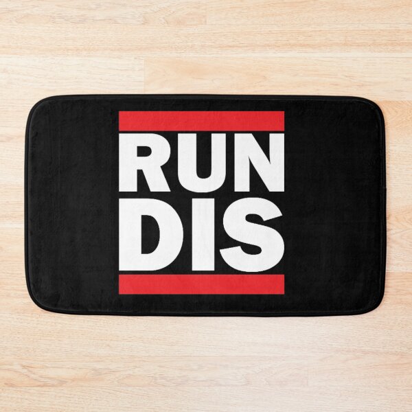 Item preview, RUN DIS designed and sold by ATW Artistry.
