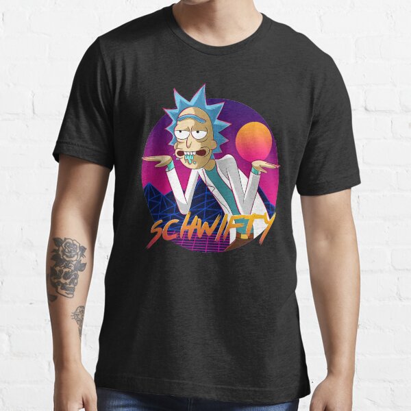 get schwifty Essential T-Shirt