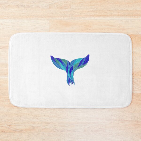 Item preview, borderless Cell-whale tail designed and sold by OberArt.
