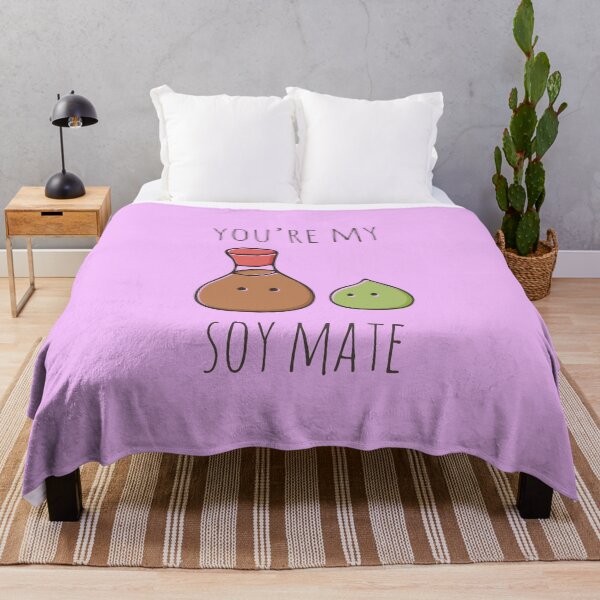 Item preview, Eres mi compañero de soja designed and sold by myndfart.