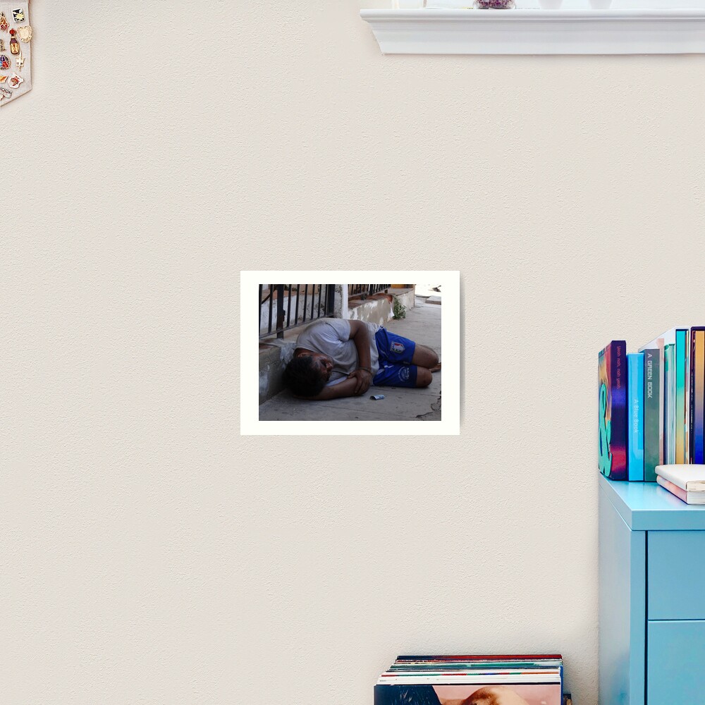Item preview, Art Print designed and sold by 8paco8.