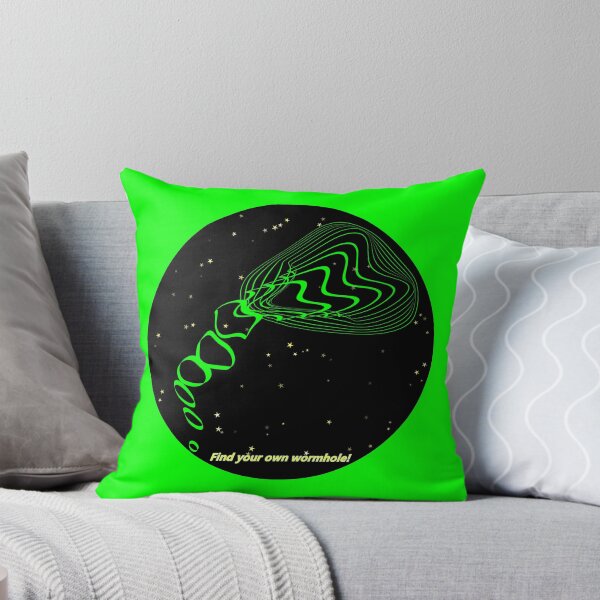 Item preview, Find your own wormhole! designed and sold by VazMasDesign.