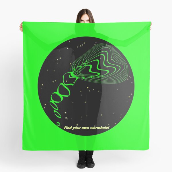 Item preview, Find your own wormhole! designed and sold by VazMasDesign.