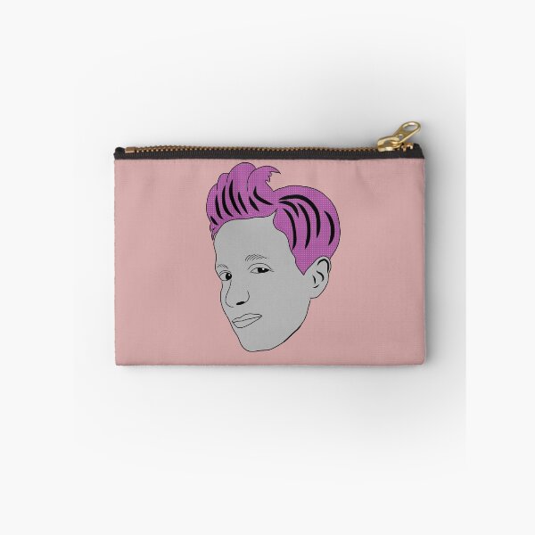 Item preview, Megan Rapinoe Pink Hair  designed and sold by PiscesVibes.