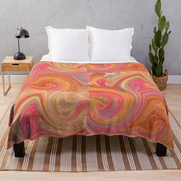 Item preview, “Swirl” | “Ajani” The Elephant Series Pattern 4  designed and sold by LiseHoltArt.