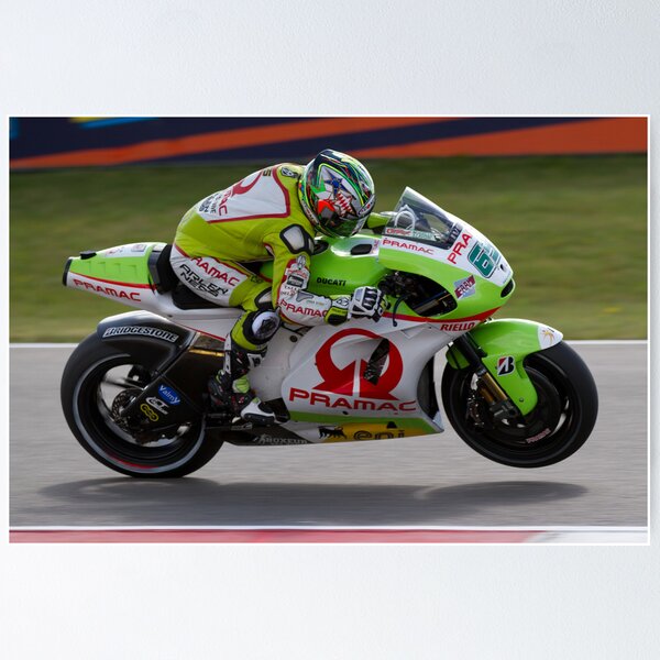 Item preview, Loris Capirossi in Assen 2011 designed and sold by corsefoto.