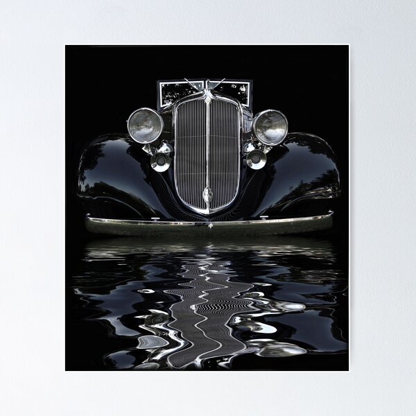 Item preview, '33 Chrysler Flood designed and sold by Carolyn  Fletcher.