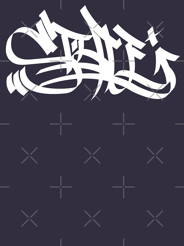 Style marker graffiti wht by styleuniversal