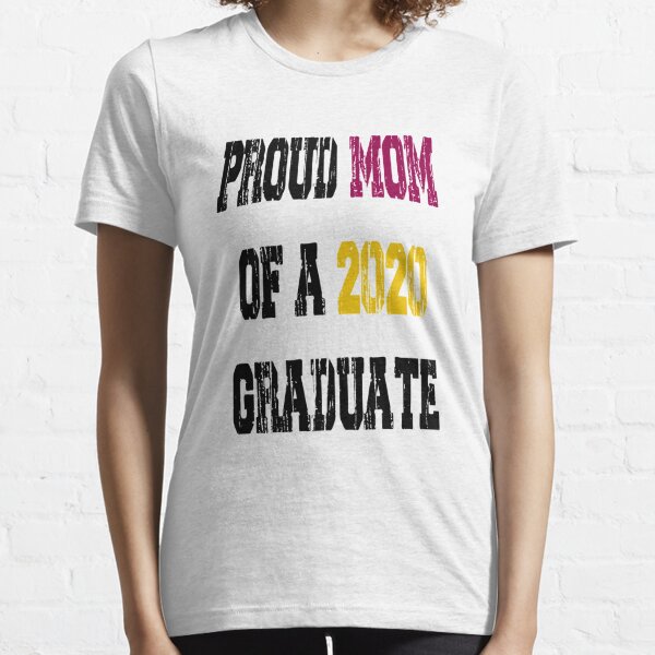 Download Proud Mom Of C3 A0 2020 Graduate Svg Gifts Merchandise Redbubble