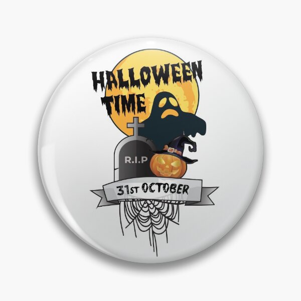 Item preview, Halloween Time 31st October  designed and sold by KunKhalil.