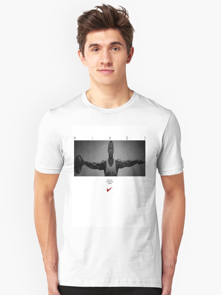 jordan wings shirt