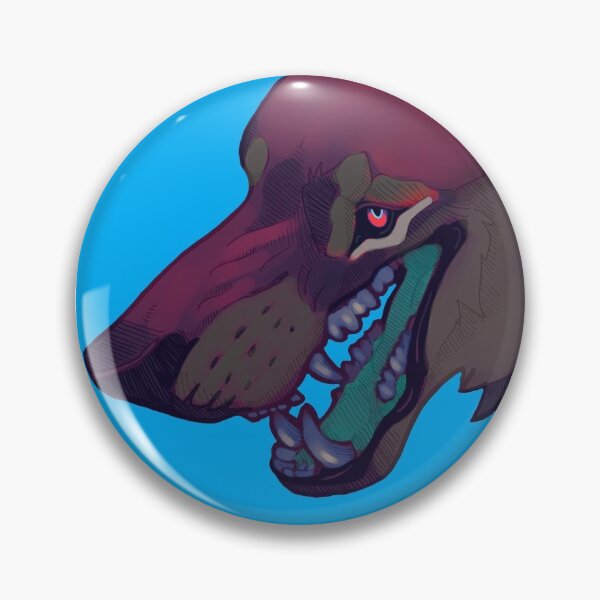 Item preview, Wolf designed and sold by AzureArtist.