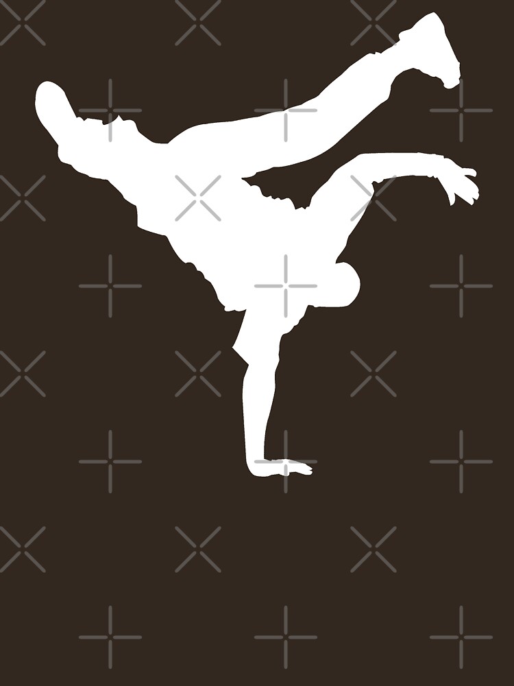 BBOY pose by styleuniversal