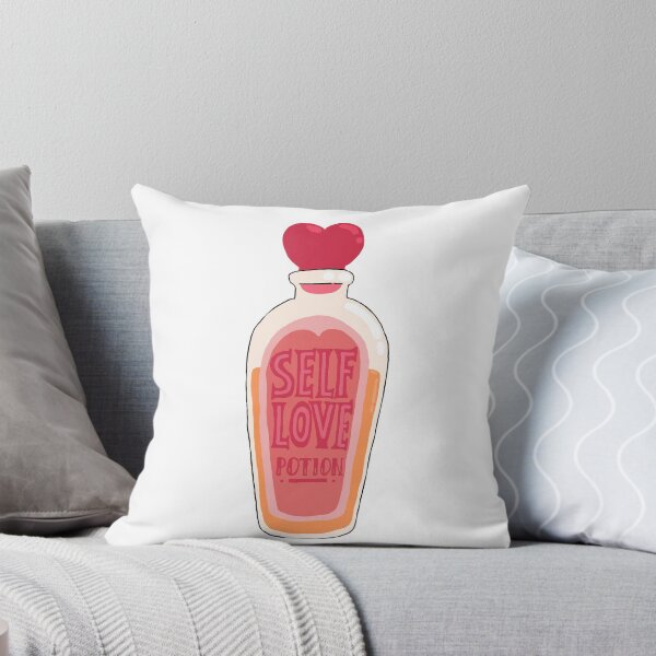 Item preview, Self Love Potion Sticker designed and sold by morgmod.