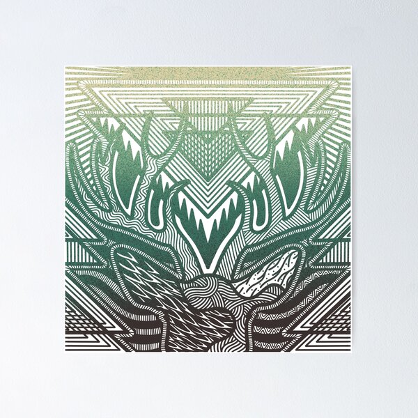 Item preview, Forest Deer Doodle designed and sold by jswimmer.