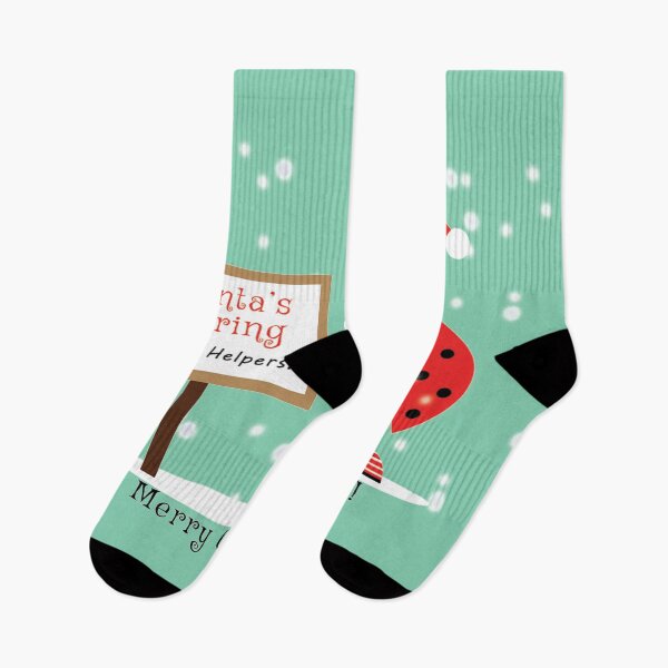 Item preview, Santa's Hiring designed and sold by iblushay.