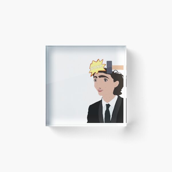 Item preview, Timothee Chalamet Bonk designed and sold by emad14.