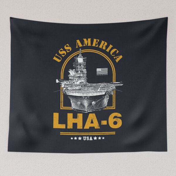 Item preview, LHA-6 USS America designed and sold by RycoTokyo81.