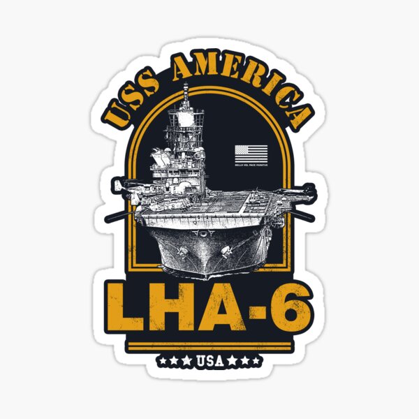 Item preview, LHA-6 USS America designed and sold by RycoTokyo81.