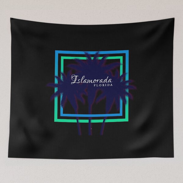 Item preview, Islamorada, Florida Palm Trees Souvenir designed and sold by KoolMoDee.
