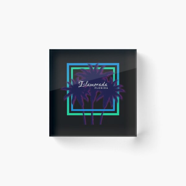 Item preview, Islamorada, Florida Palm Trees Souvenir designed and sold by KoolMoDee.