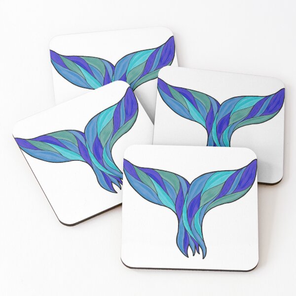 Item preview, Cell-whale tail designed and sold by OberArt.