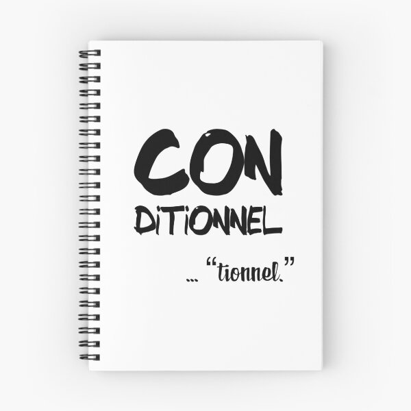 Aperçu de l'œuvre Conditionnel ..."tionnel." créée et vendue par Nathalie Aynié.