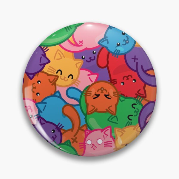 Item preview, Jelly Cat Beans designed and sold by catxbeans.