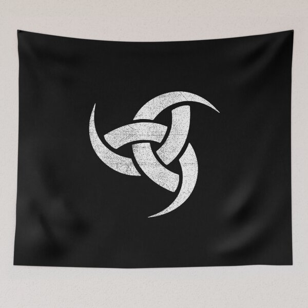 Item preview, Triple Horn Odin Distressed designed and sold by KoolMoDee.