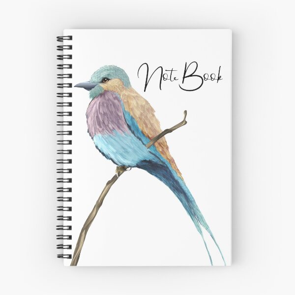 Item preview, Lilac Breasted roller designed and sold by Cholakos.